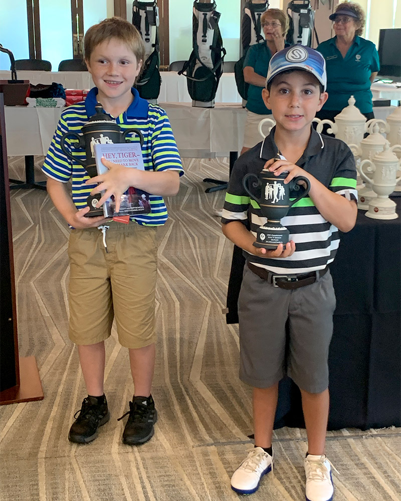 2021 Division Awards