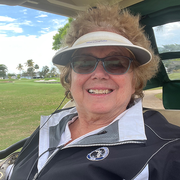 Junior Golf Association of Broward County Board of Directors - Becky Rountree