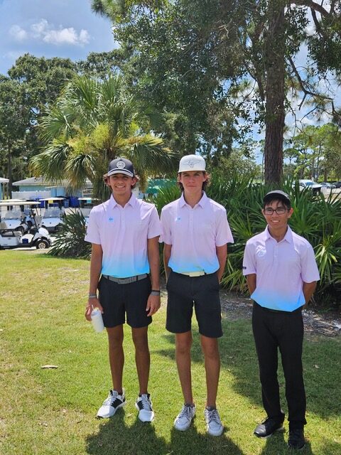 Junior Teams Championship:  August 5 and 6, 2023  Sandridge Golf Club, Vero Beach, FL