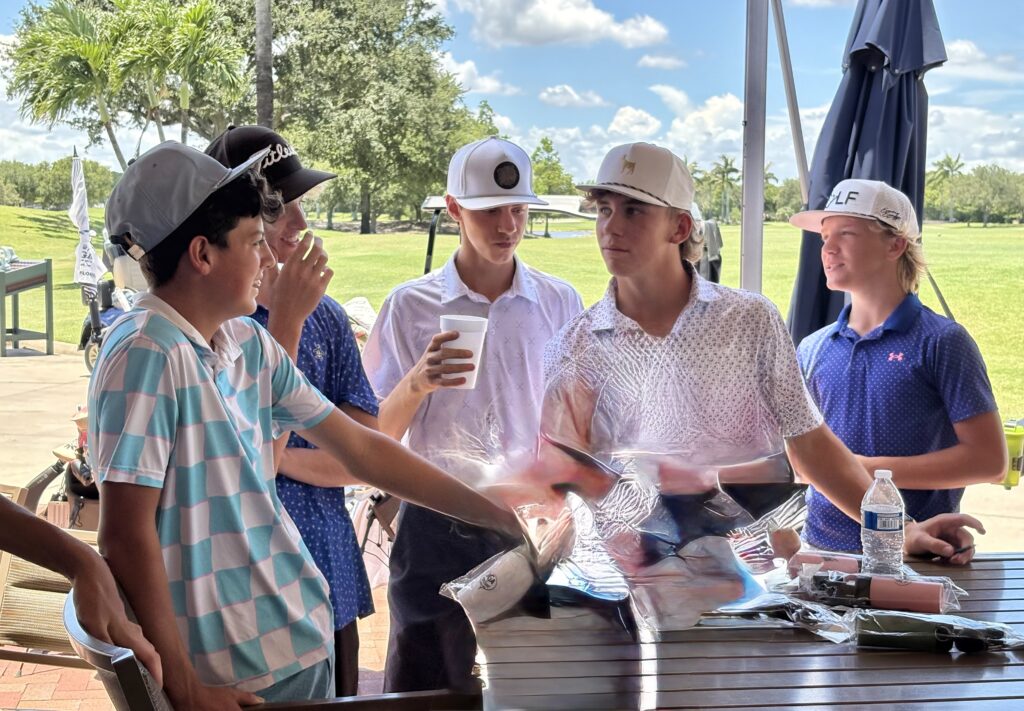 Week 3! June 23, 2025 Fun day at Lago Mar Country Club! See tournament highlights here!