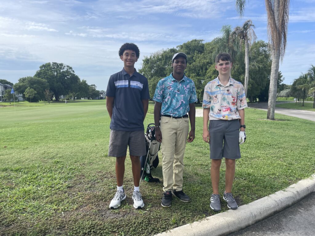 July 15, 2025 Colony West Golf Club