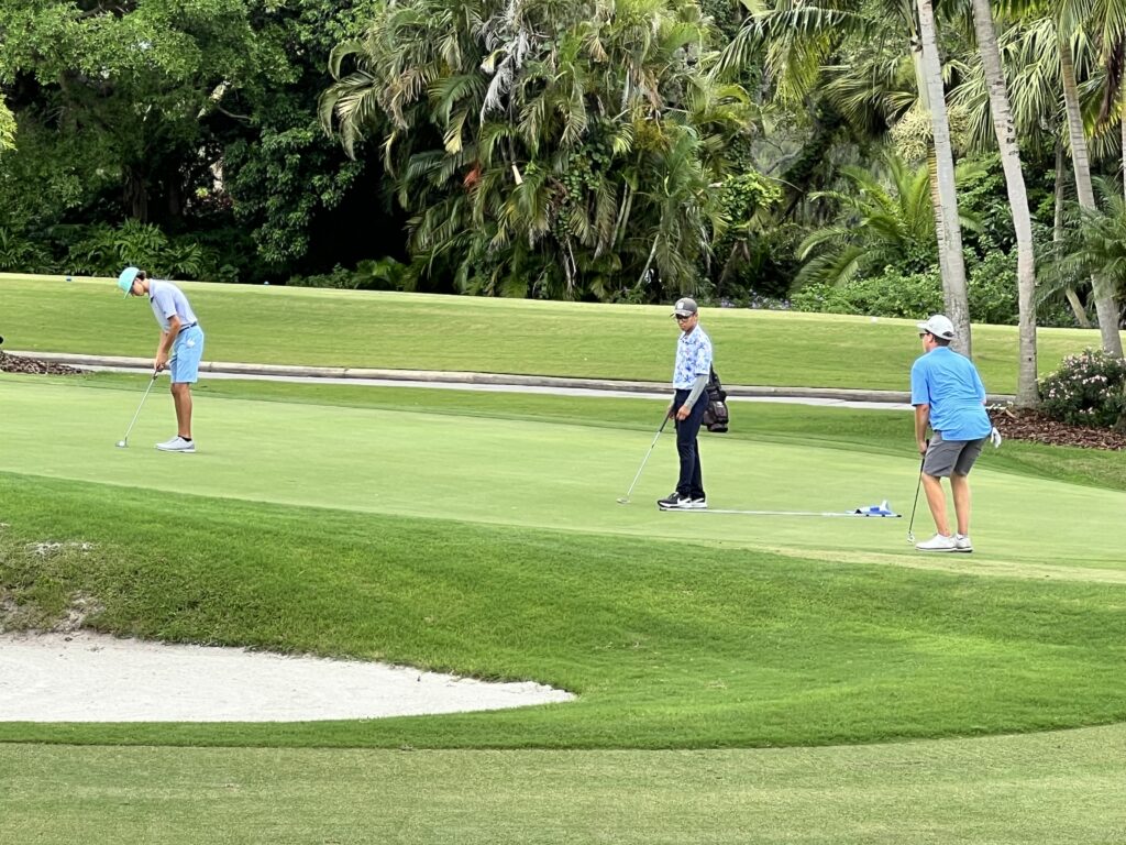 July 8, 2024: Deer Creek and Country Club of Coral Springs