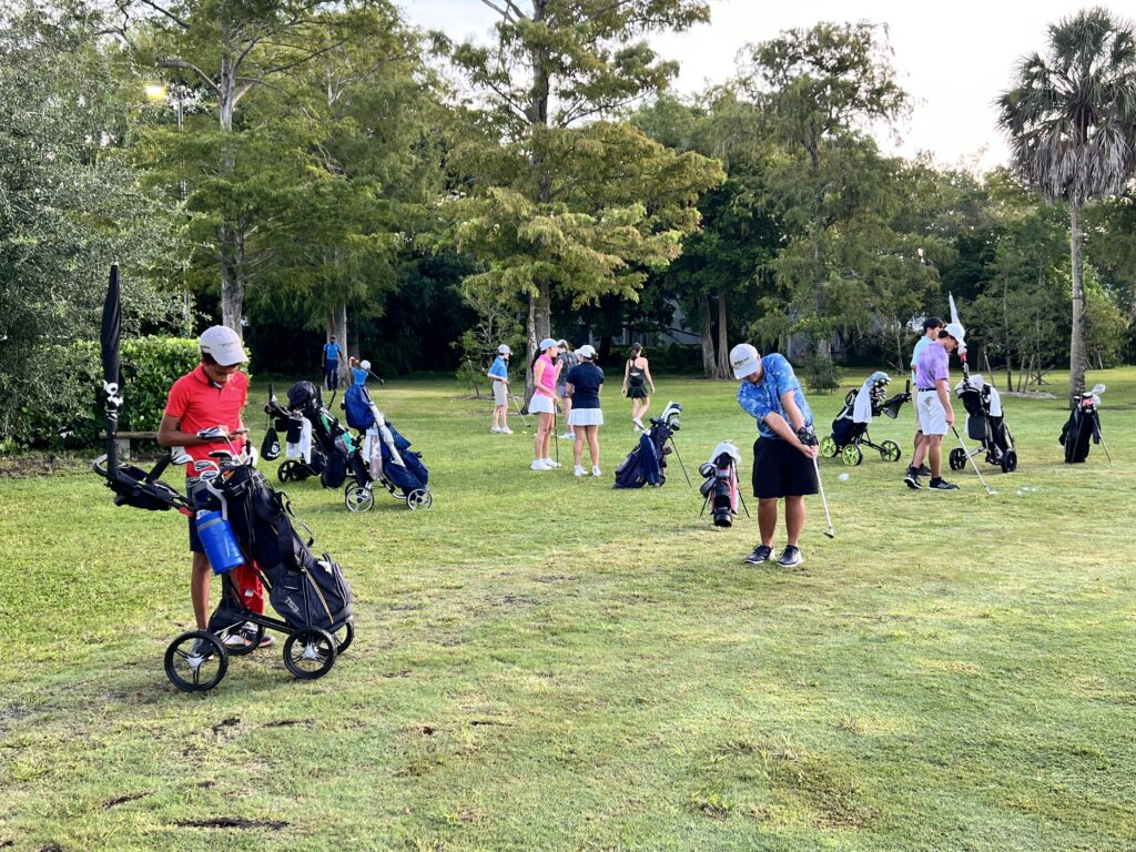 July 22, 2024: Colony West Golf Club