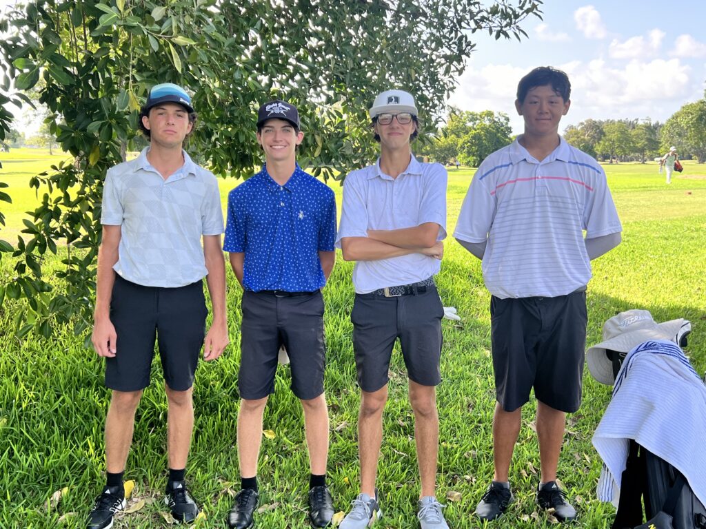 July 25, 2024: Orangebrook Golf and Country Club