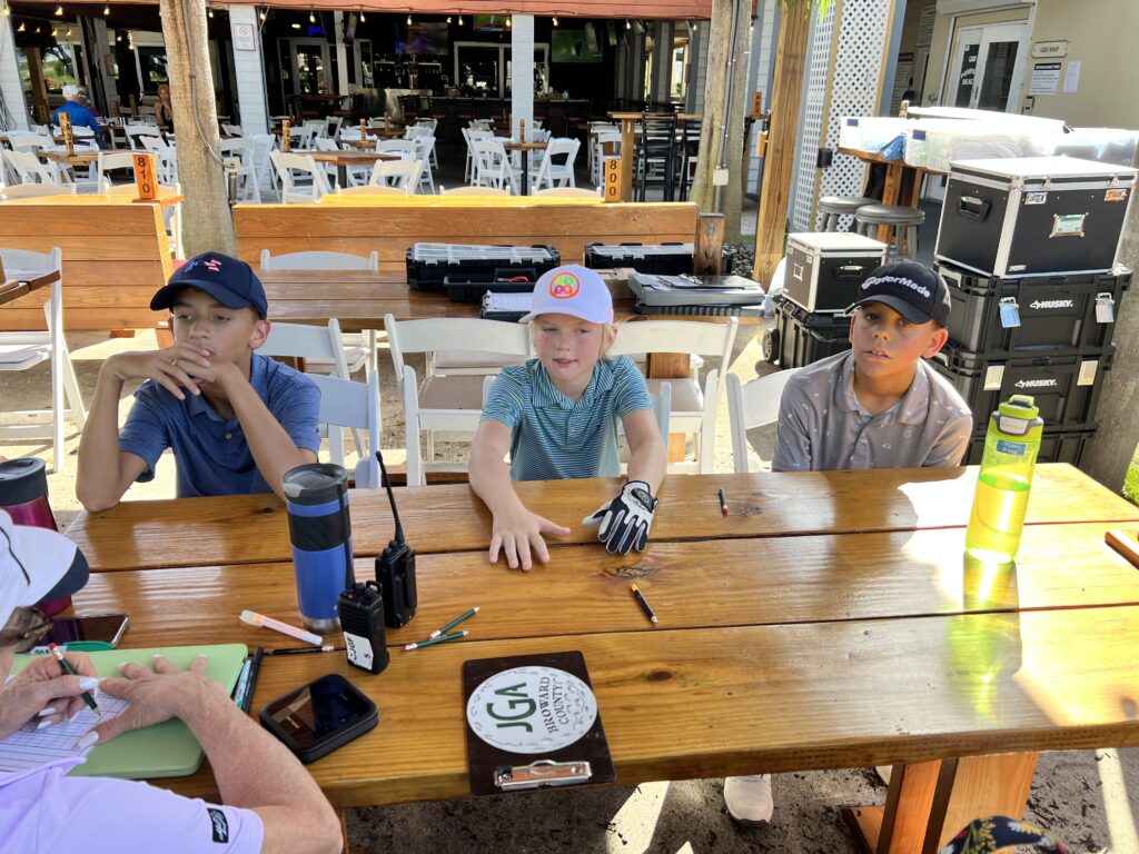 July 26, 2024: Pompano Beach Golf Course