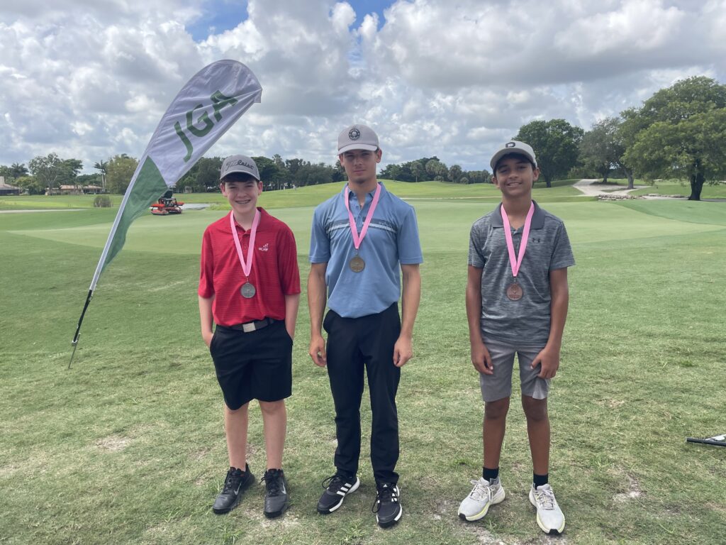 July 15, 2024: The Country Club or Coral Springs and Seven Bridges of Springtree