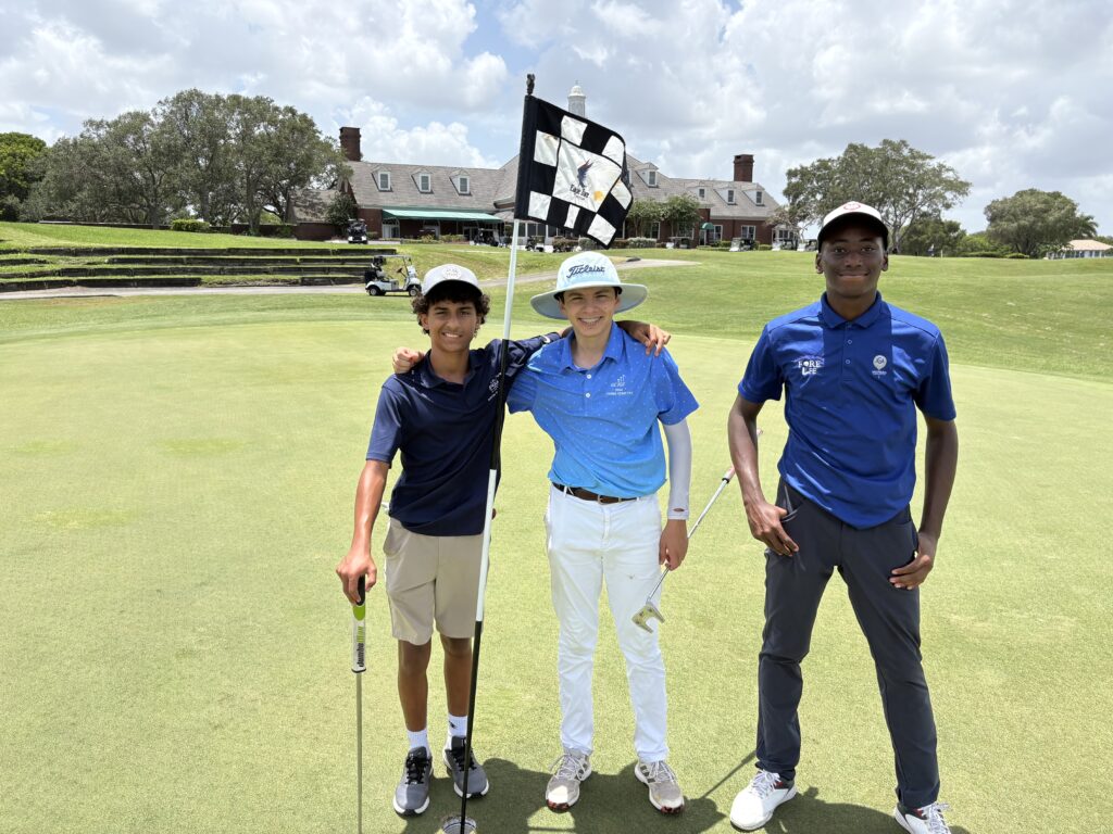 July 24, 2025 Eagle Trace Golf Club