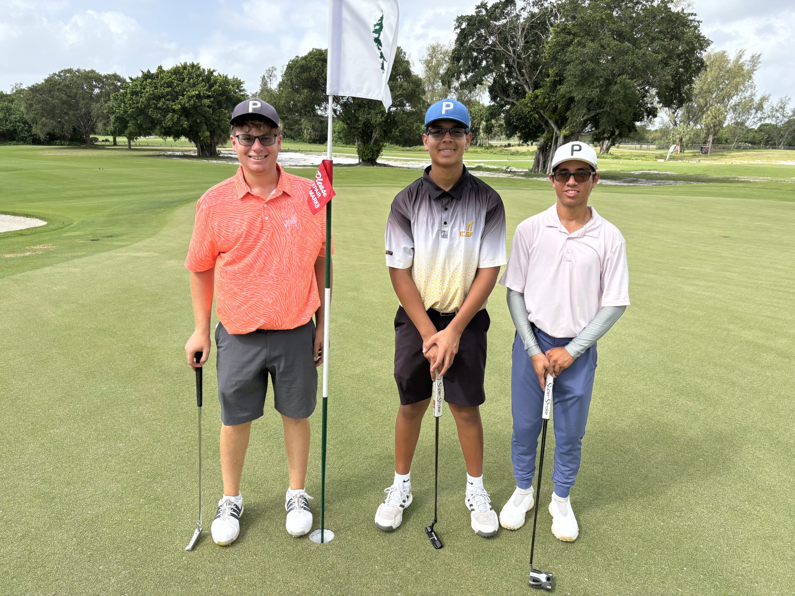 July 25, 2025 Pompano Beach Golf Club | JGA of Broward County