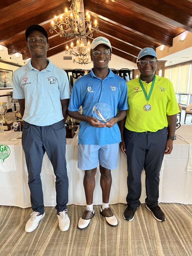 2025 End of Season Awards and Scholarships
