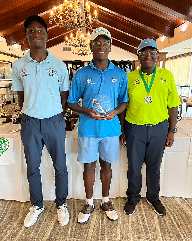 2025 Awards: Harris Family - Armon Award