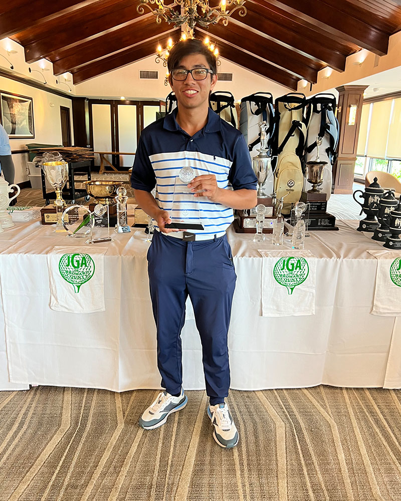 2025 Awards: Sebastian Ayala - Citizen Award