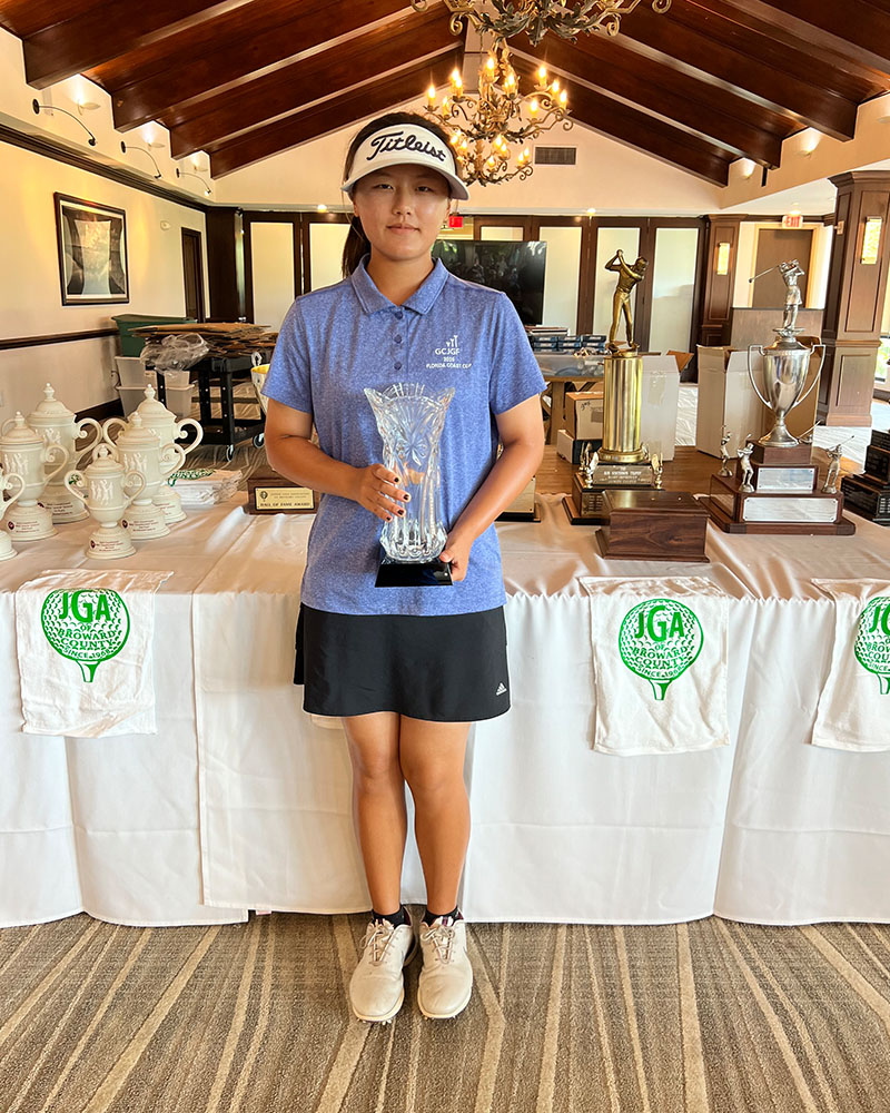 2025 Awards: Yool Her - Carol Mann