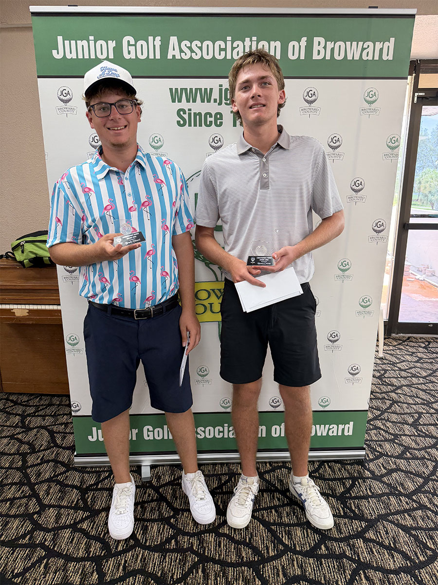 2026 Christensen Scholarship: Henry Crowe and Brady Vitucci