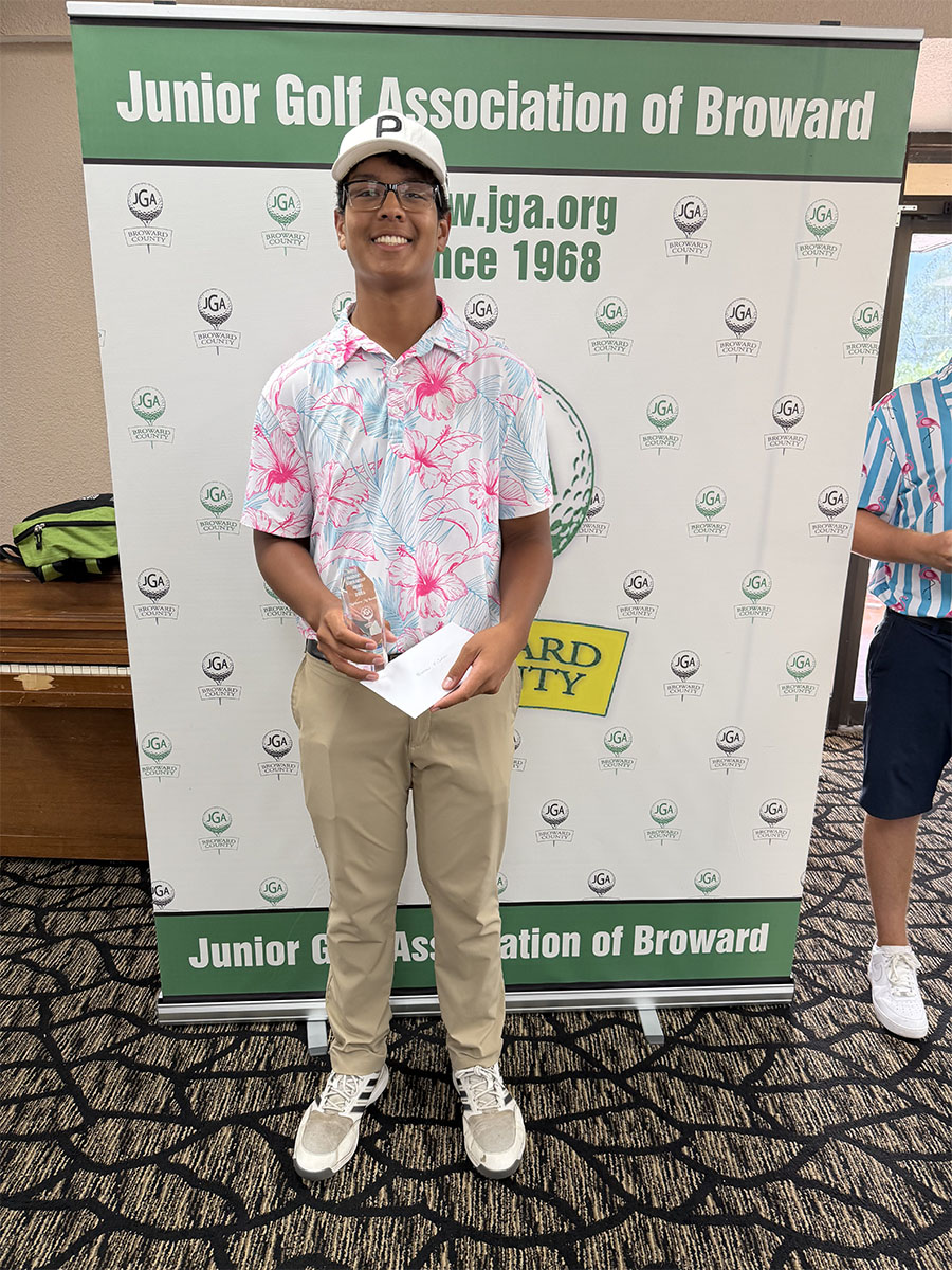 2026 McKinney Scholarship: Matthew McInstosh