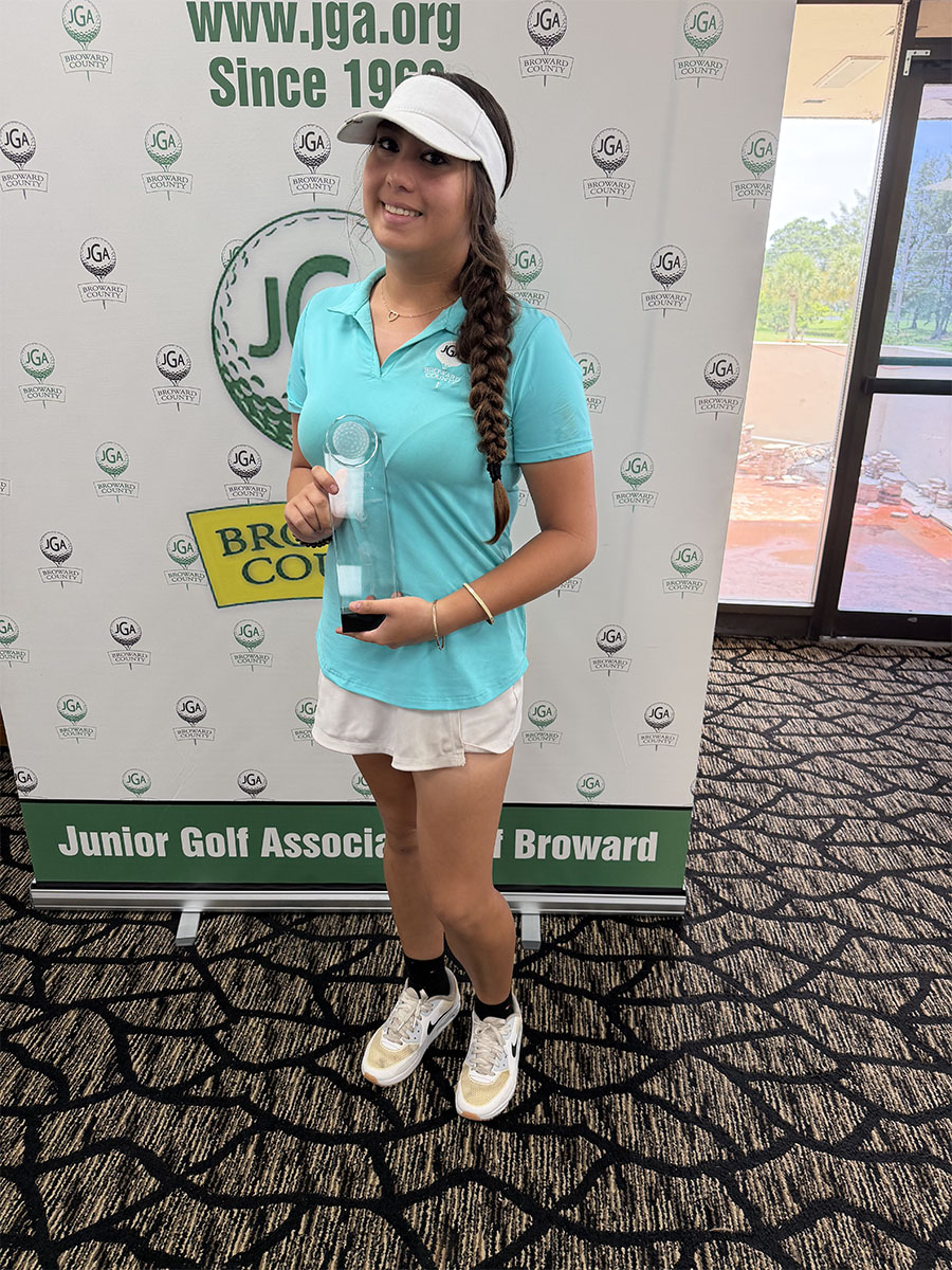 Presidents Award: Justine Thiemens