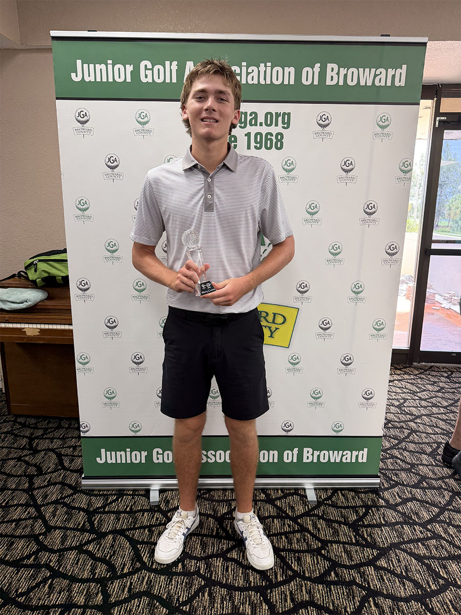 2026 Purdo Scholarship: Henry Crowe