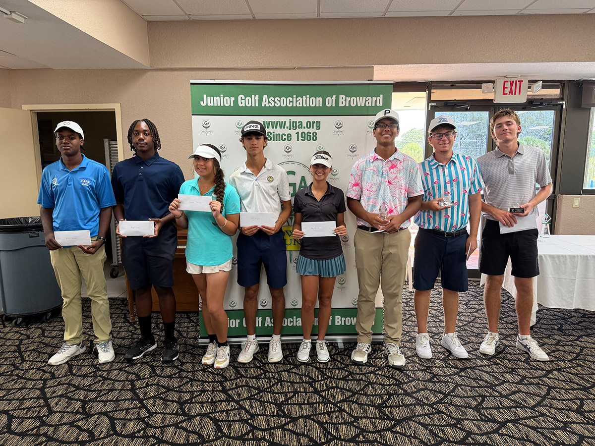 Bedford Scholarship: Maria Weimerslage, Brady Vitucci, Sean Vasquez, Justine Theimens, Abigail Lee, Ajani Henry, Henry Crowe Ethan Amedee